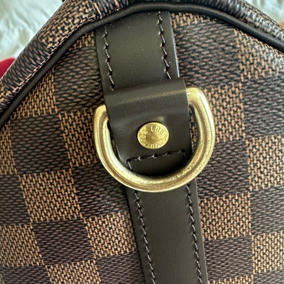 Sold Louis Vuitton speedy 25 - Picture 8 of 14